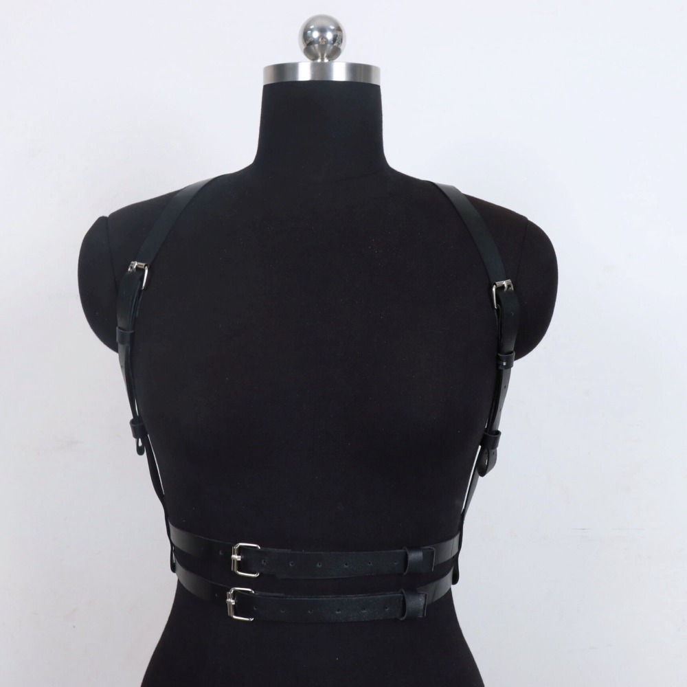 Zac's Alter Ego - No.70 Harness - Schwarz